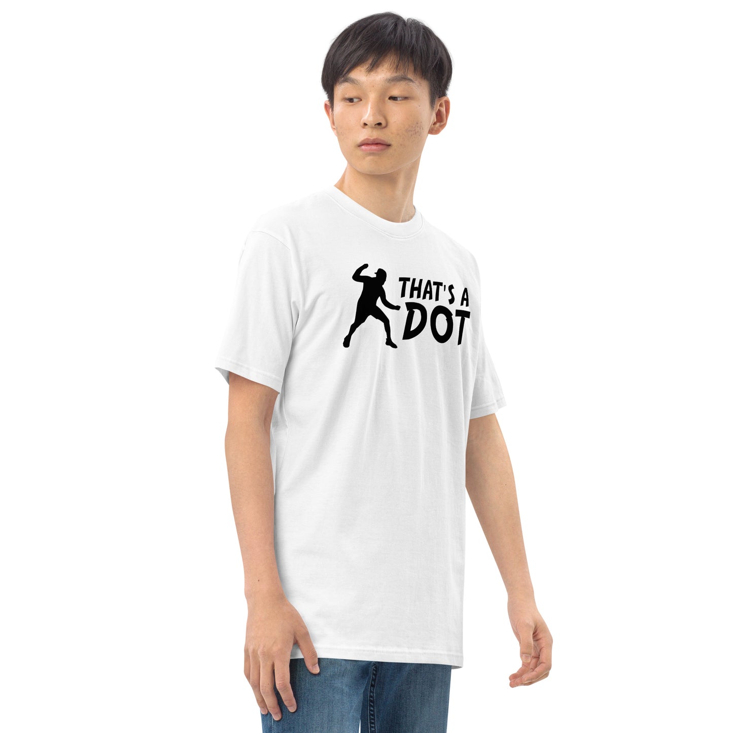 Zach Lewis "That's a Dot" Shirt
