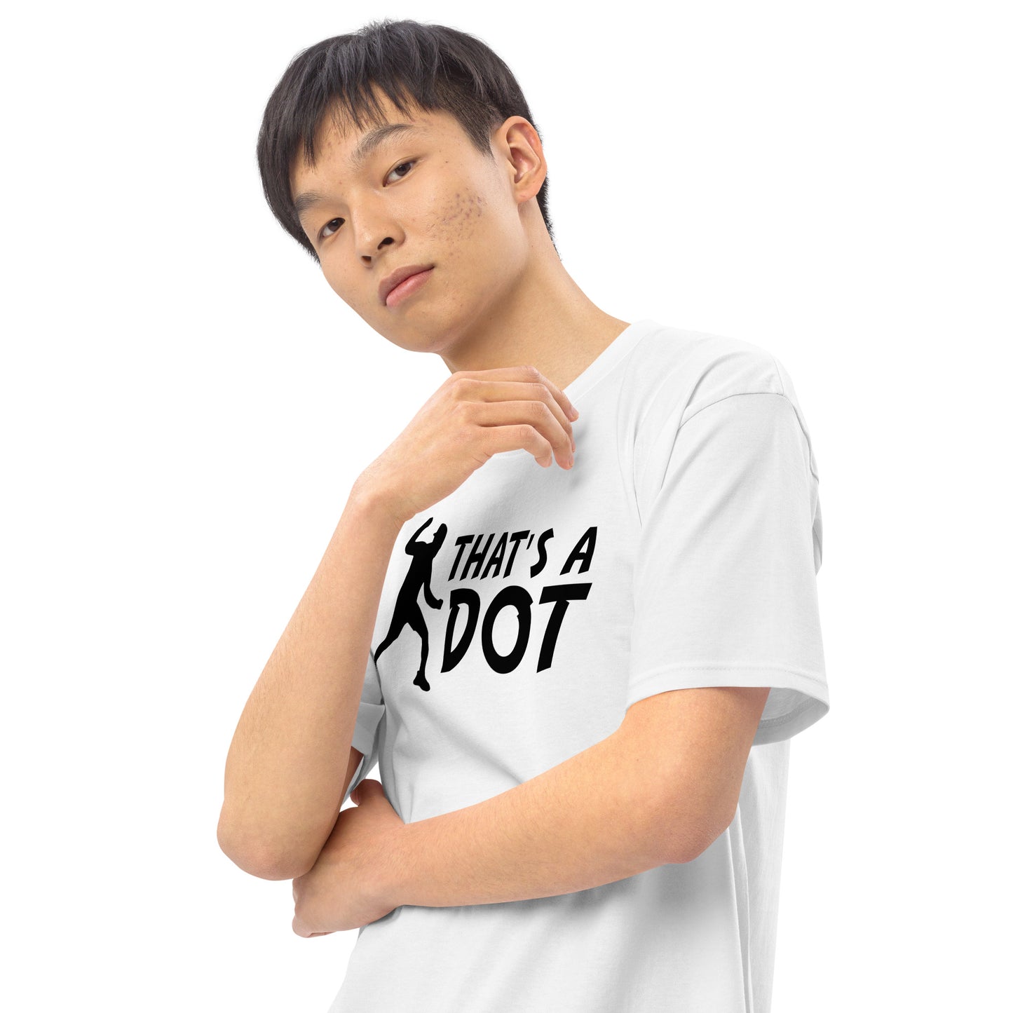 Zach Lewis "That's a Dot" Shirt