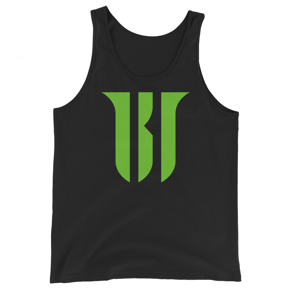 Kenneth Walker III "Logo" Tank Top