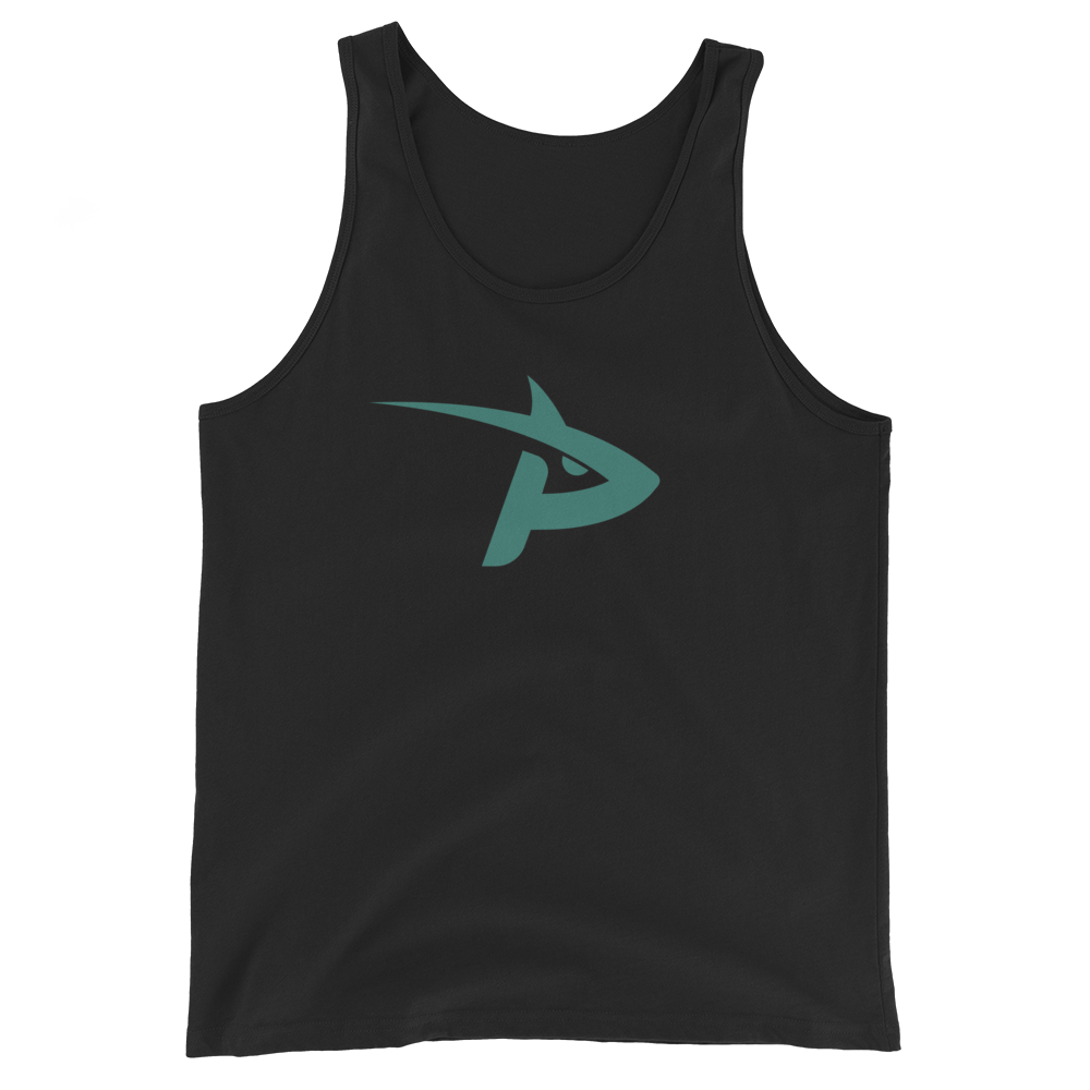 Patrick Queen "Logo" Tank Top