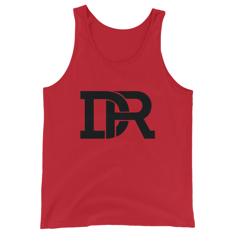 Darius Rush "Logo" Tank Top
