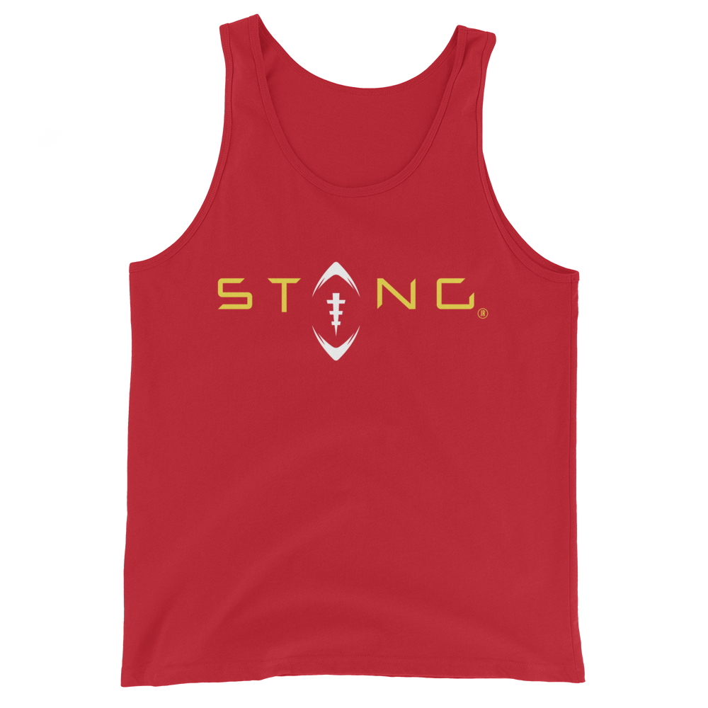 Derek Stingley Jr. "Logo" Tank Top