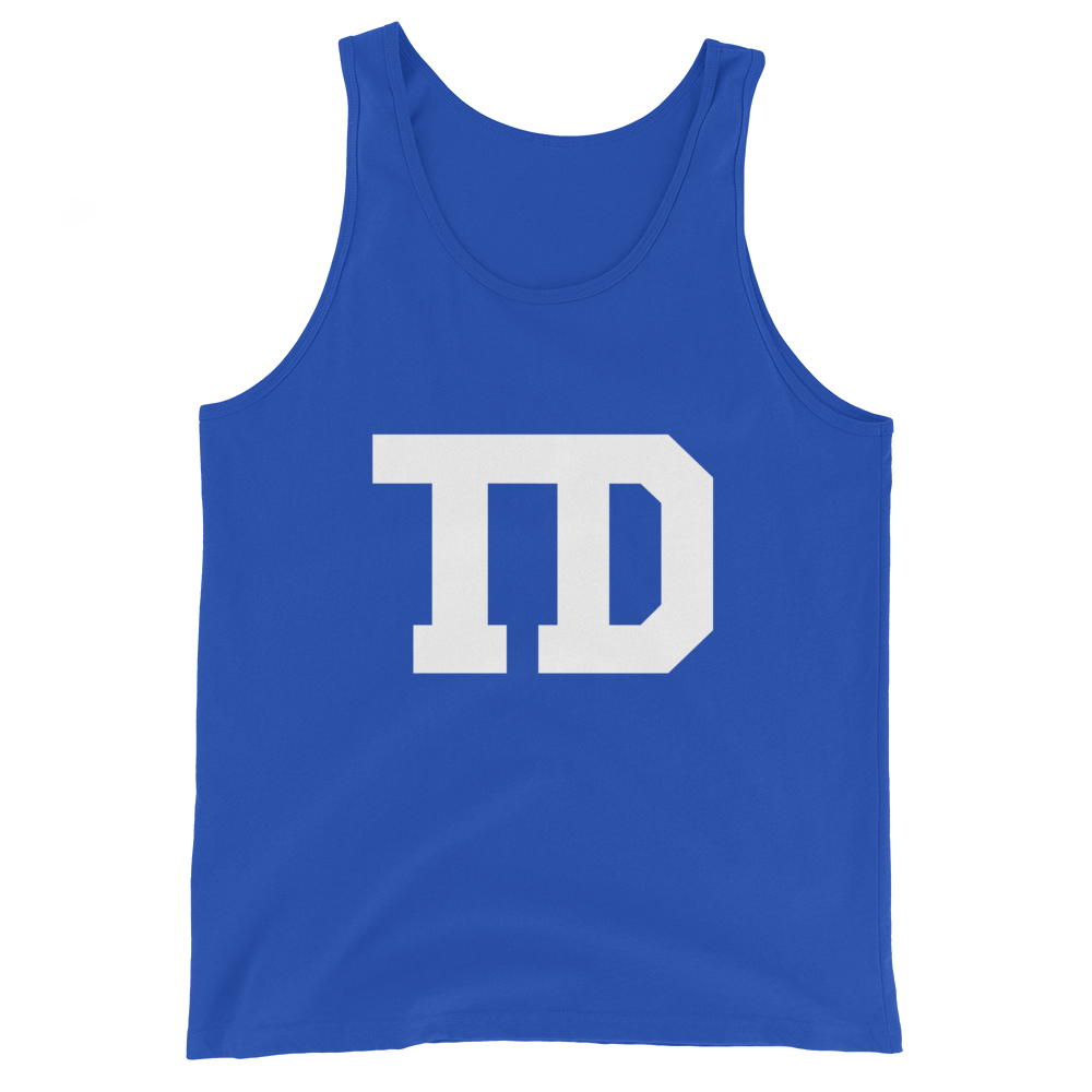 Tommy DeVito "Logo" Tank Top