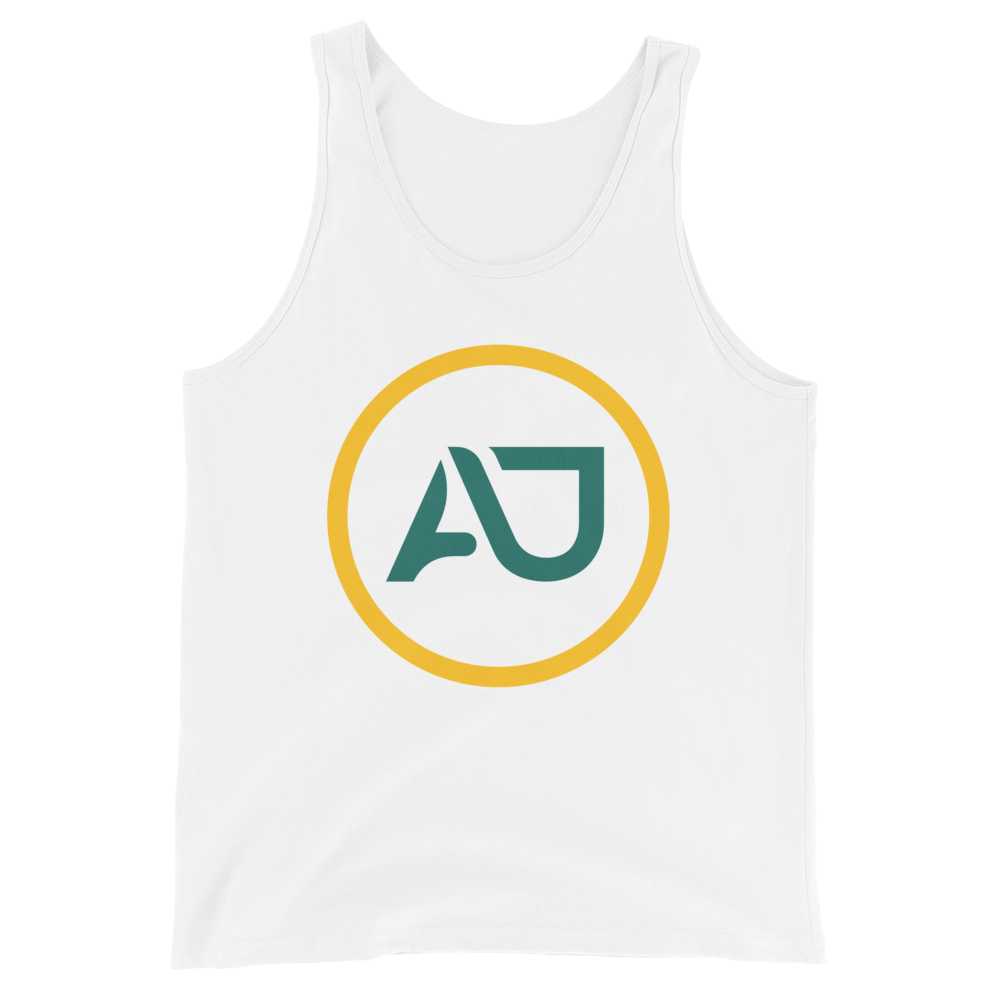 AJ Dillon "Logo" Tank Top