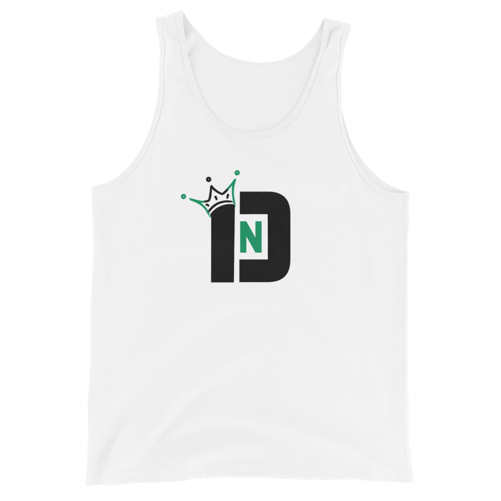 Derrick Nnadi "Logo" Tank Top