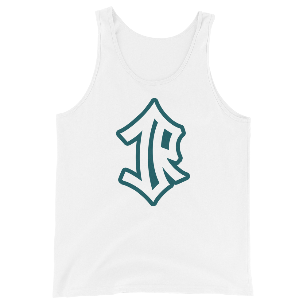 Janarius Robinson "Logo" Tank Top