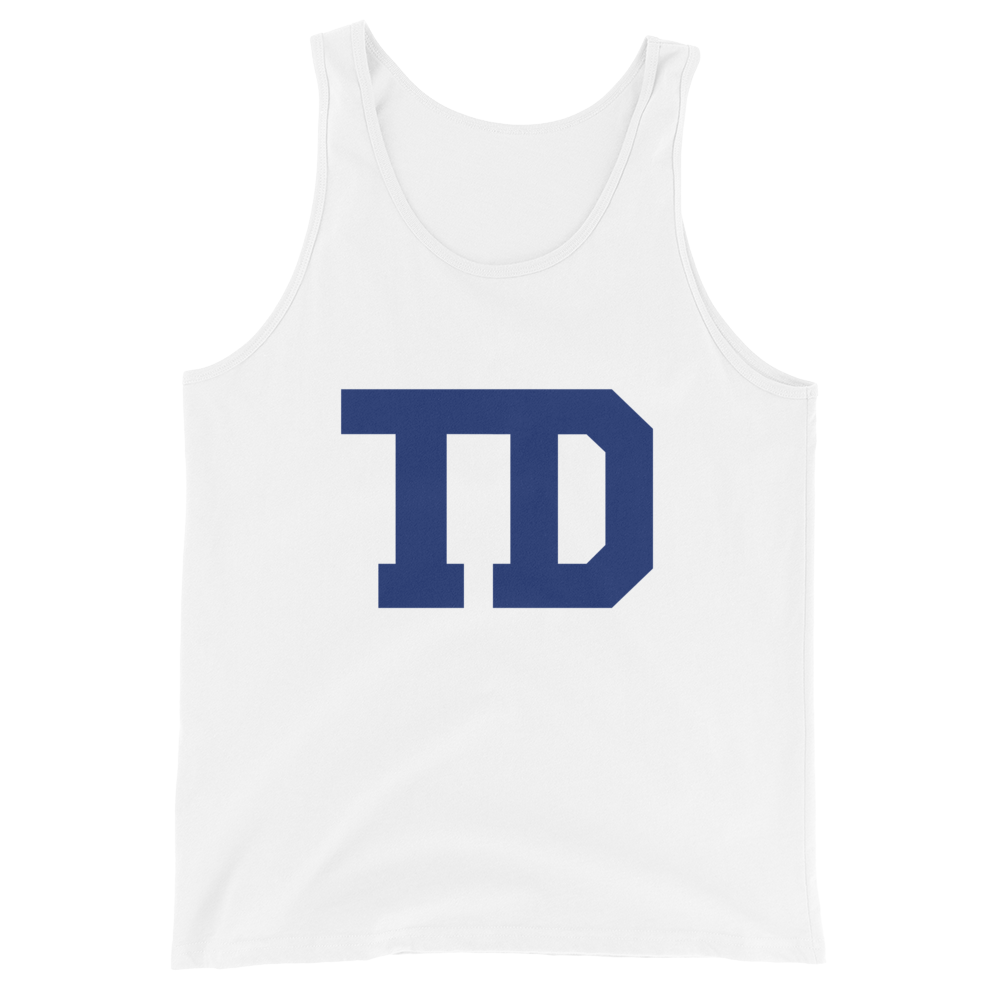 Tommy DeVito "Logo" Tank Top