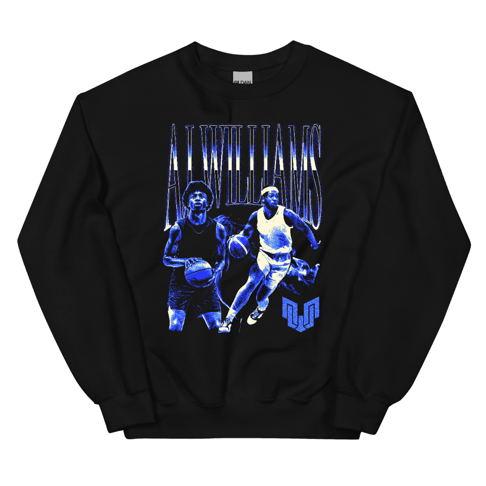 AJ Williams Vintage Sweatshirt