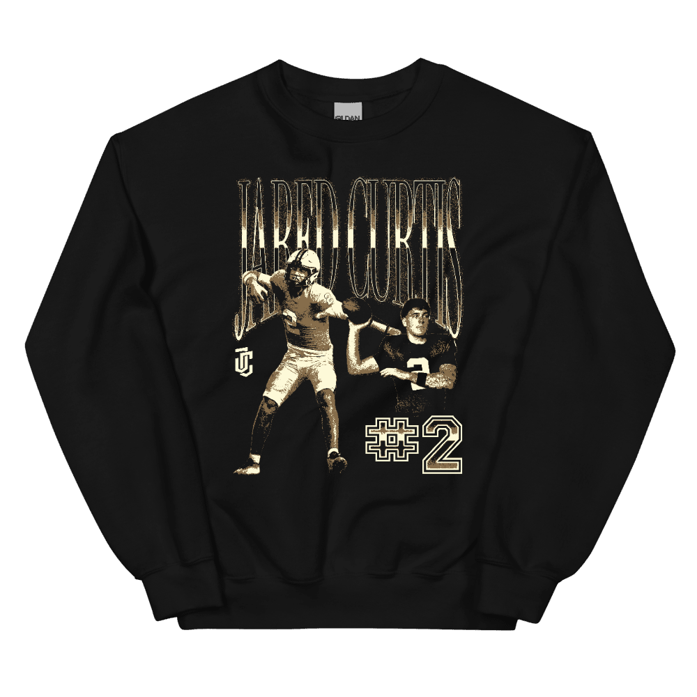 Jared Curtis Vintage Sweatshirt