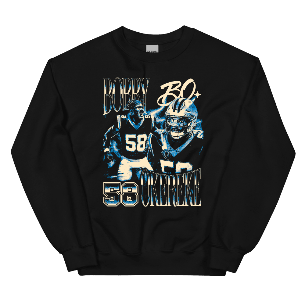 Bobby Okereke Vintage Sweatshirt
