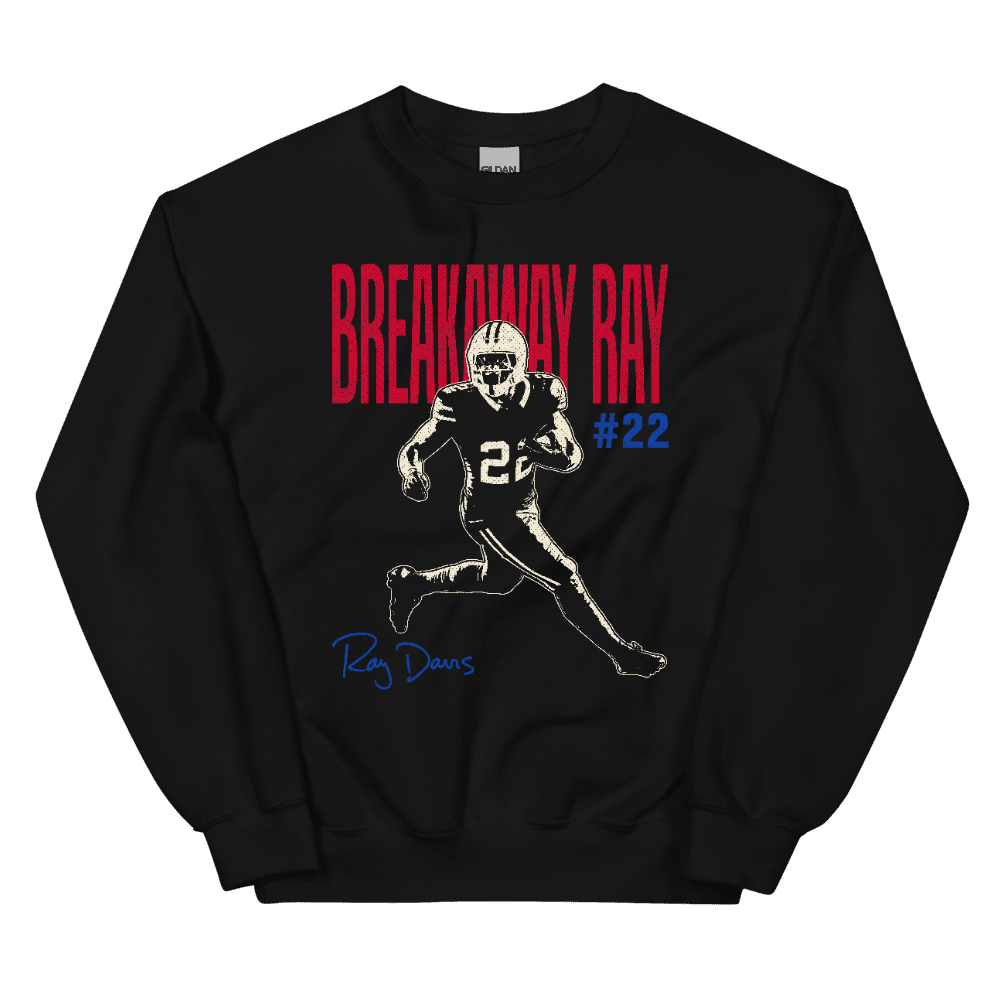 Ray Davis Halftone Sweatshirt