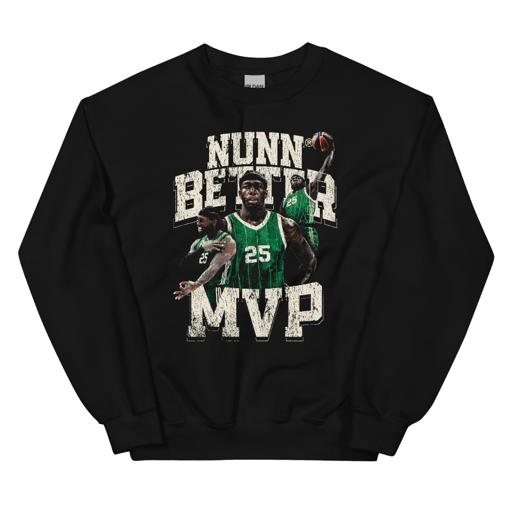 Kendrick Nunn Vintage Vintage Sweatshirt Black