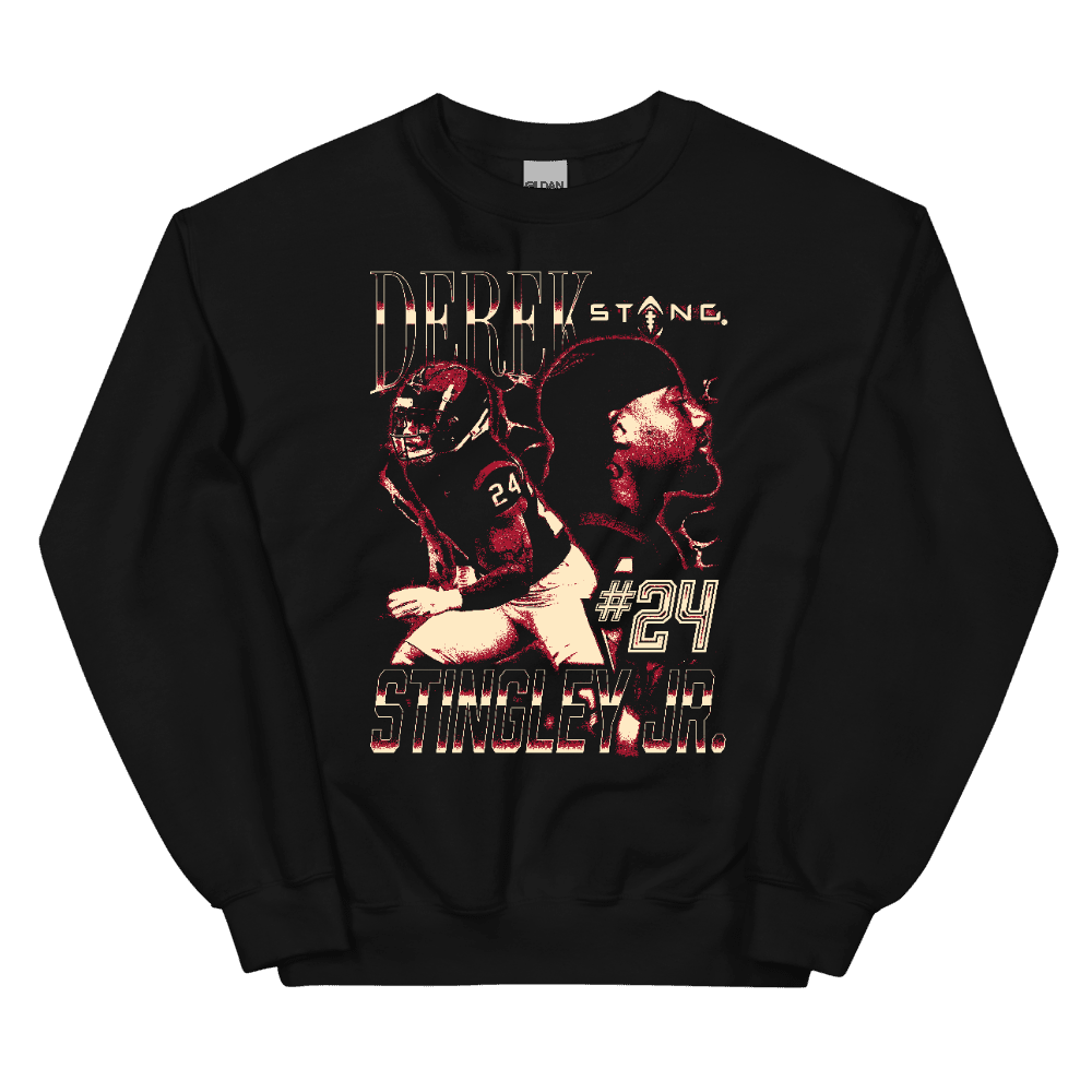 Derek Stingley Jr. Vintage Sweatshirt