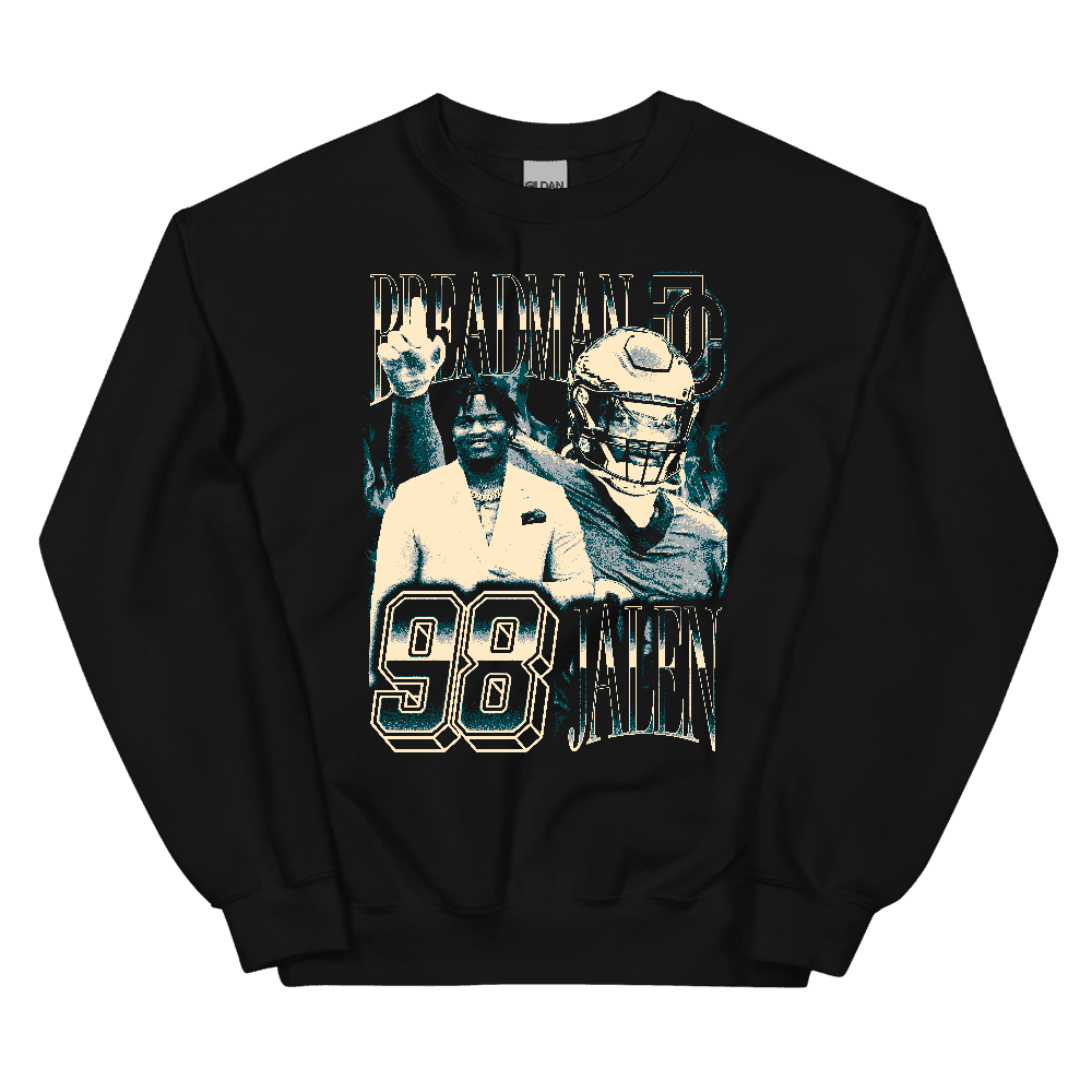 Jalen Carter Vintage Sweatshirt