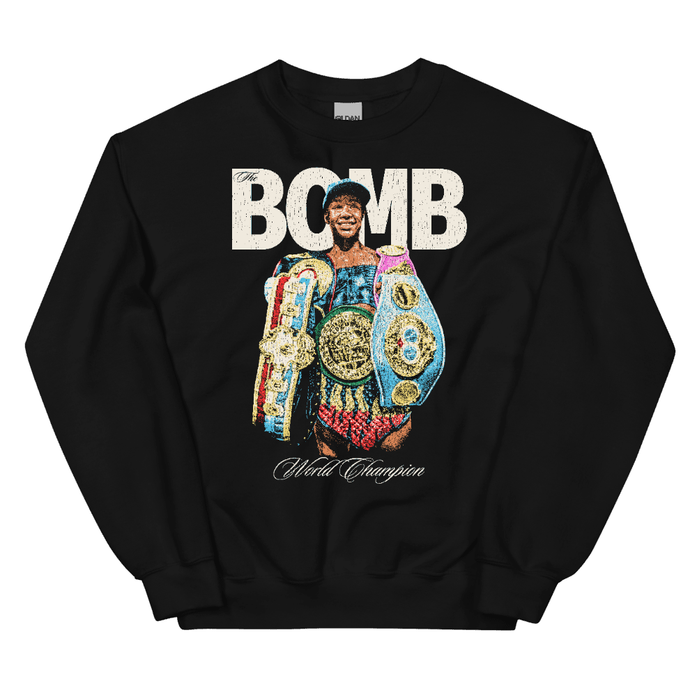 Alycia Baumgardner Vintage Sweatshirt