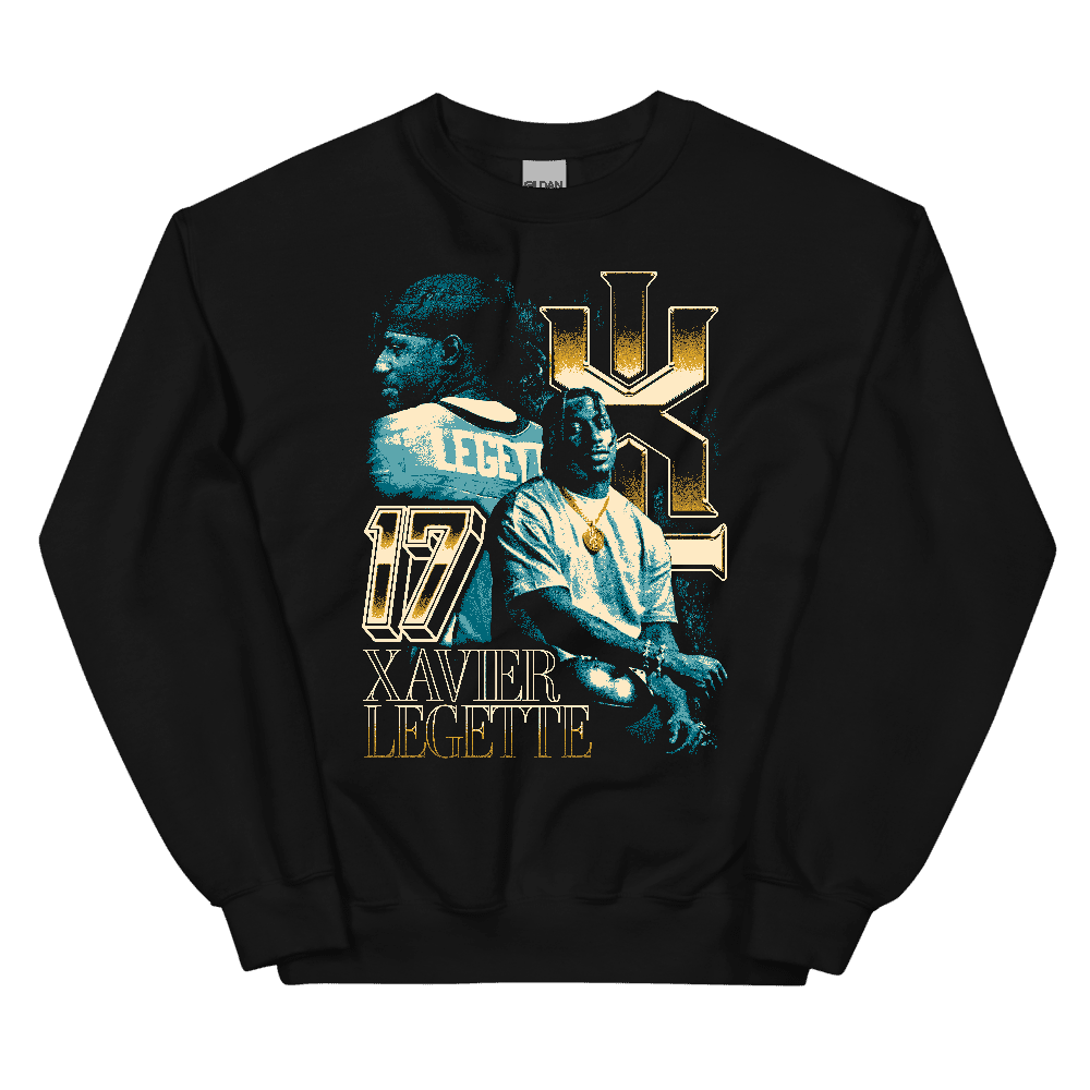Xavier Legette Vintage Sweatshirt