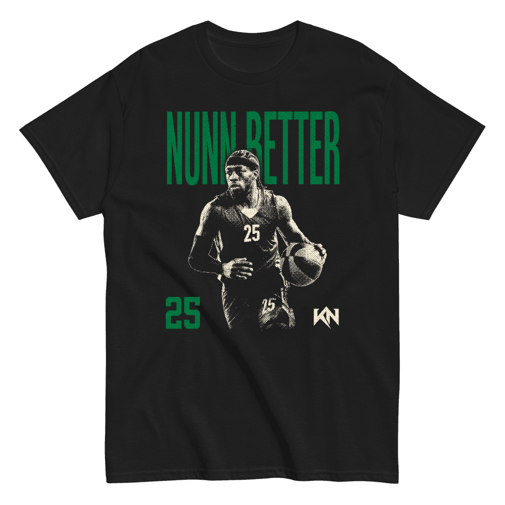 Kendrick Nunn Vintage T-shirt