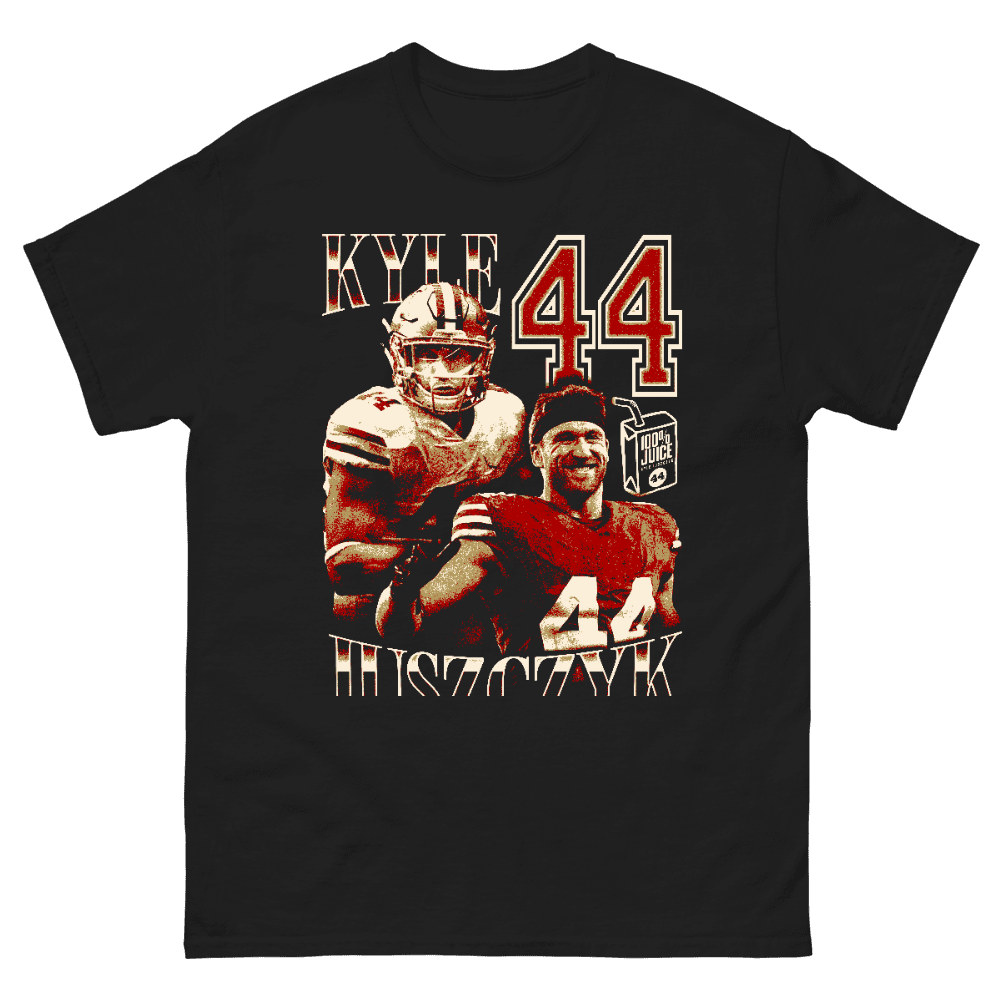 Kyle Juszczyk Vintage T-shirt