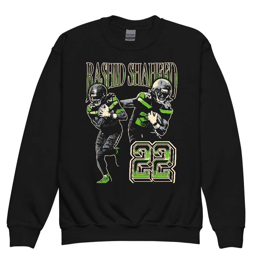 Rashid Shaheed Vintage Youth Sweatshirt
