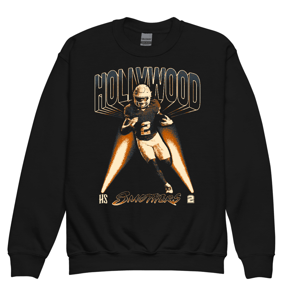Hollywood Smothers Vintage Youth Sweatshirt