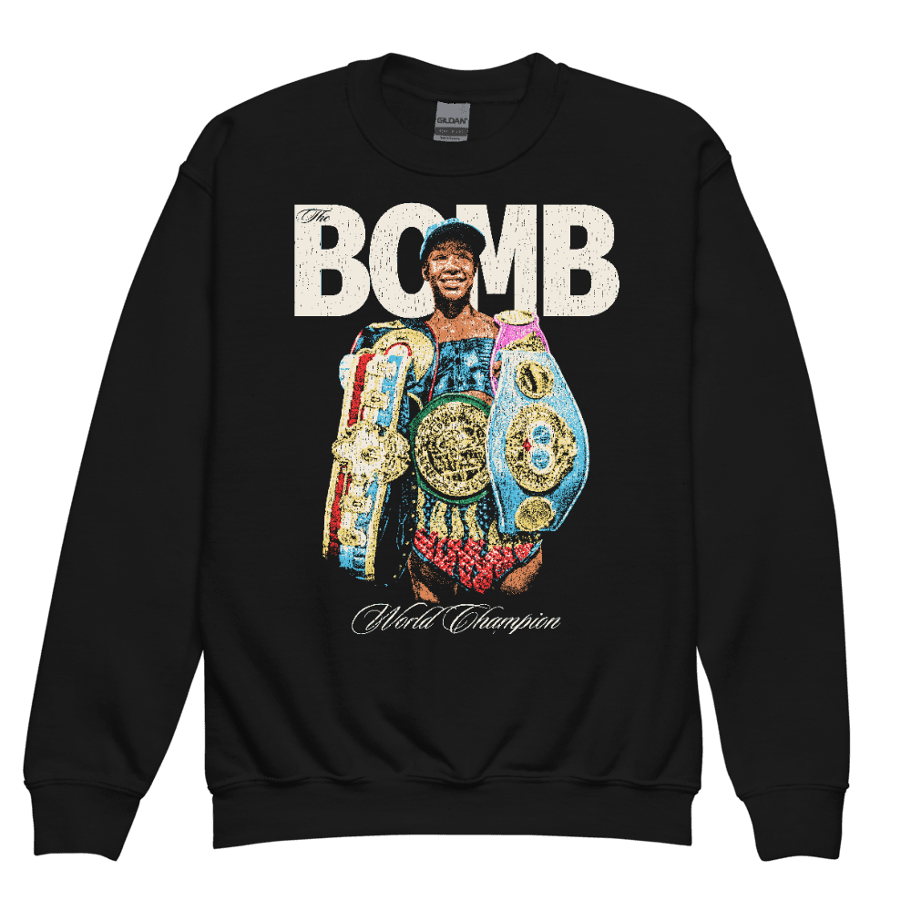 Alycia Baumgardner Vintage Youth Sweatshirt