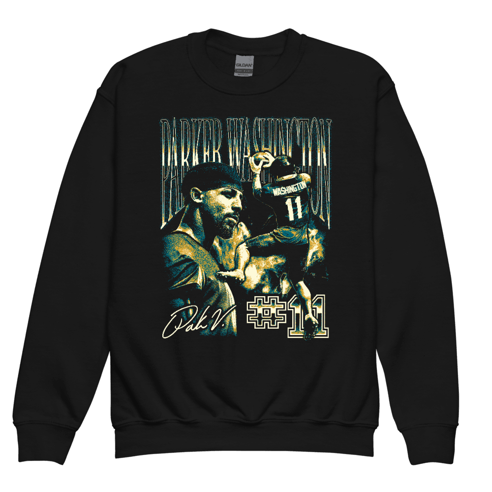 Parker Washington Vintage Youth Sweatshirt