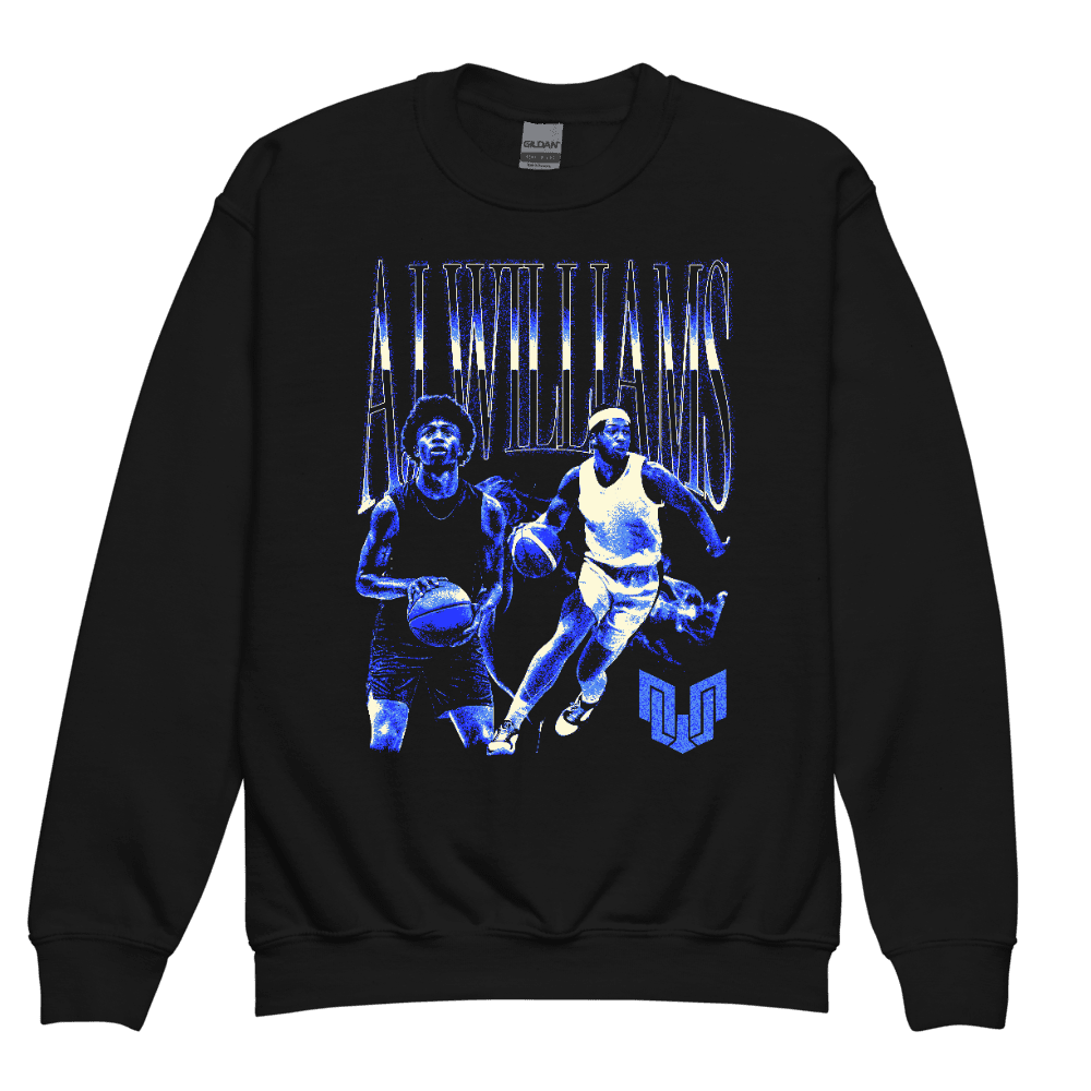 AJ Williams Vintage Youth Sweatshirt