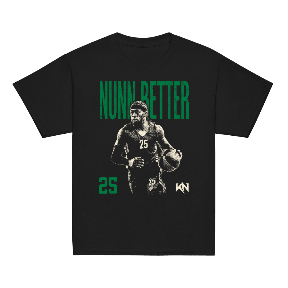 Kendrick Nunn Vintage Youth T-shirt