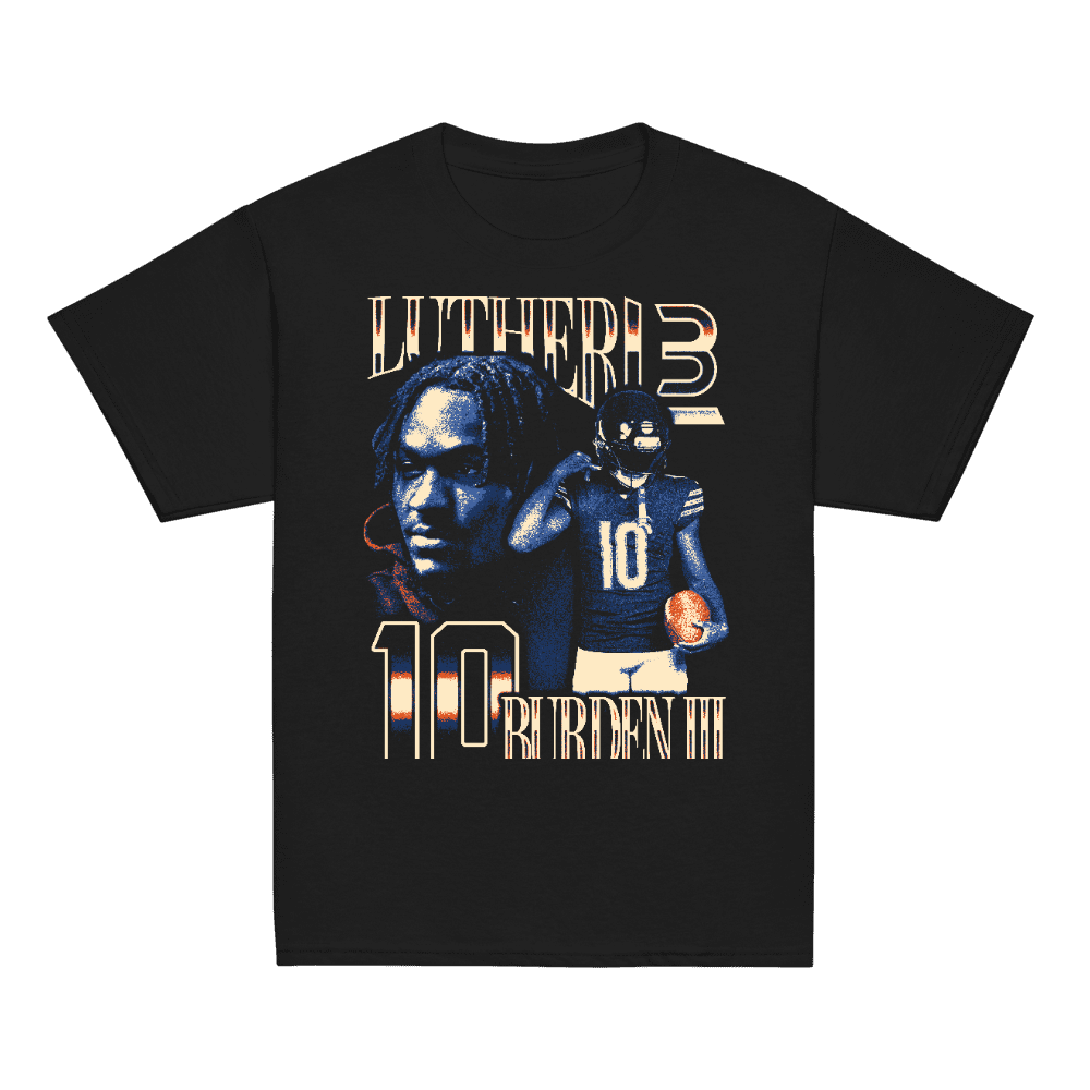 Luther Burden III Vintage Youth T-shirt