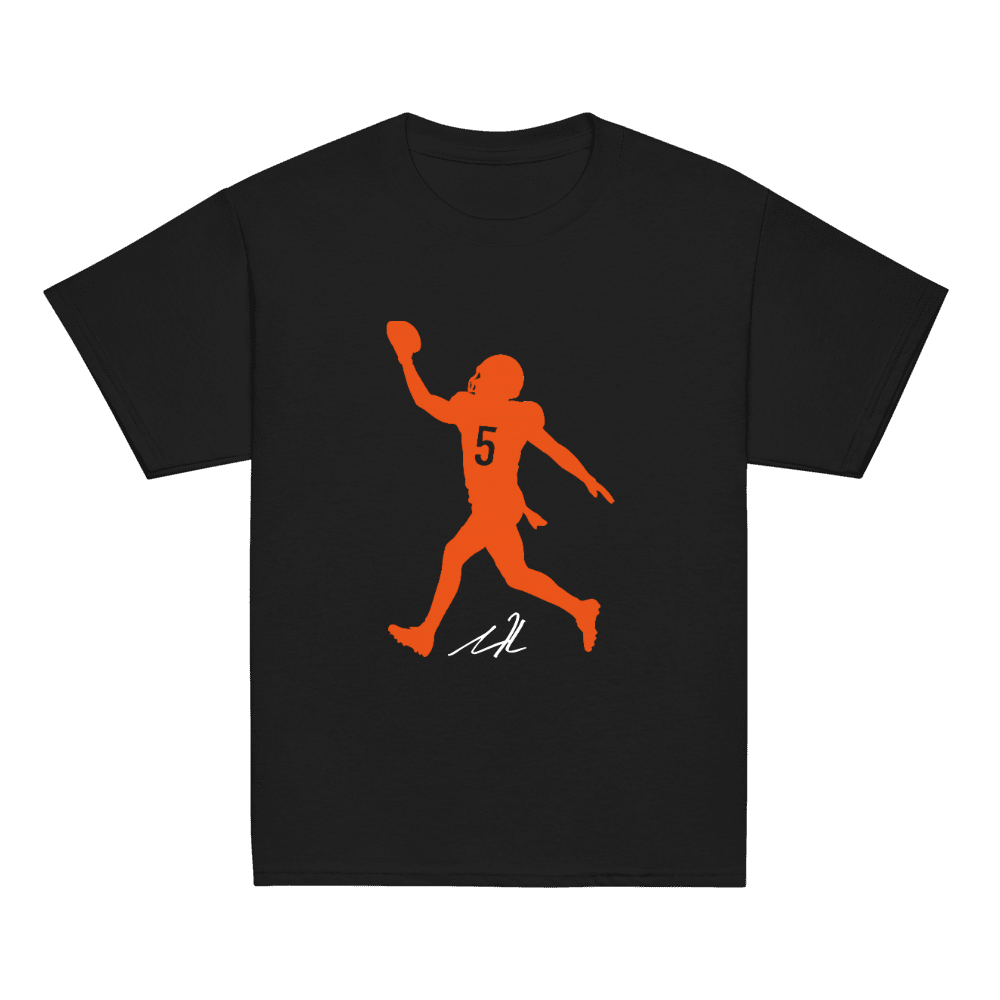 Tee Higgins Vintage Vintage Youth T-shirt Black
