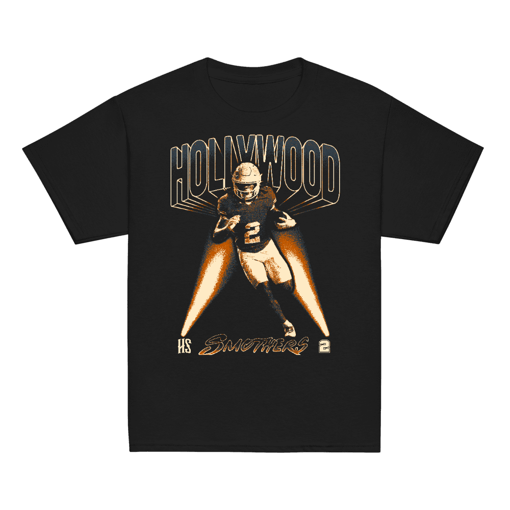 Hollywood Smothers Vintage Youth T-shirt