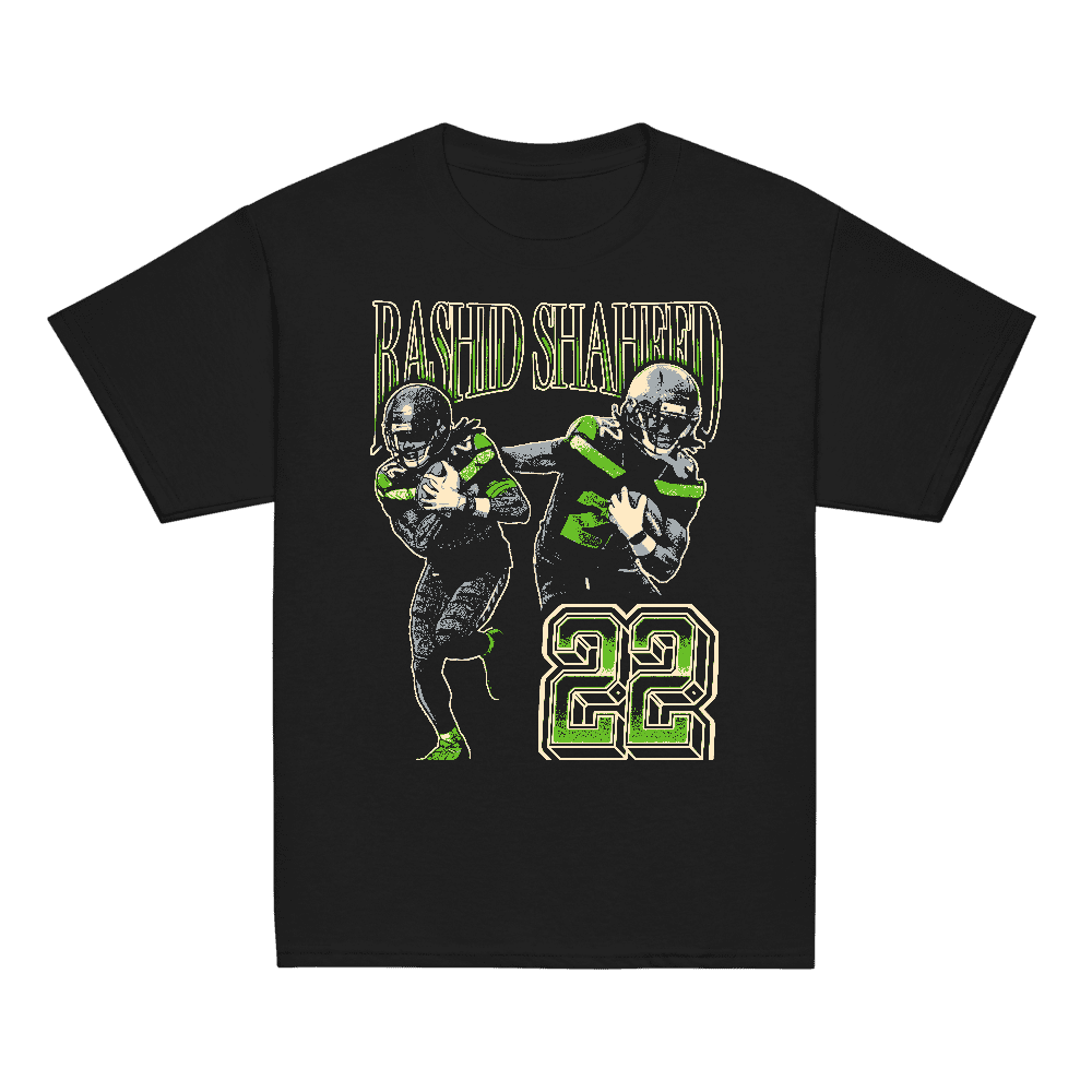 Rashid Shaheed Vintage Youth T-shirt