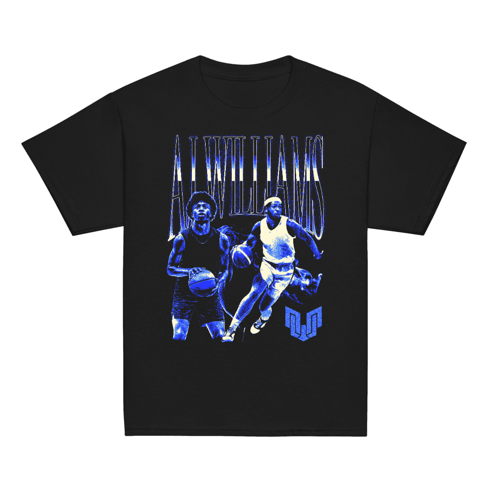 AJ Williams Vintage Youth T-shirt