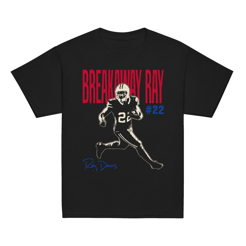 Ray Davis Halftone Youth T-shirt