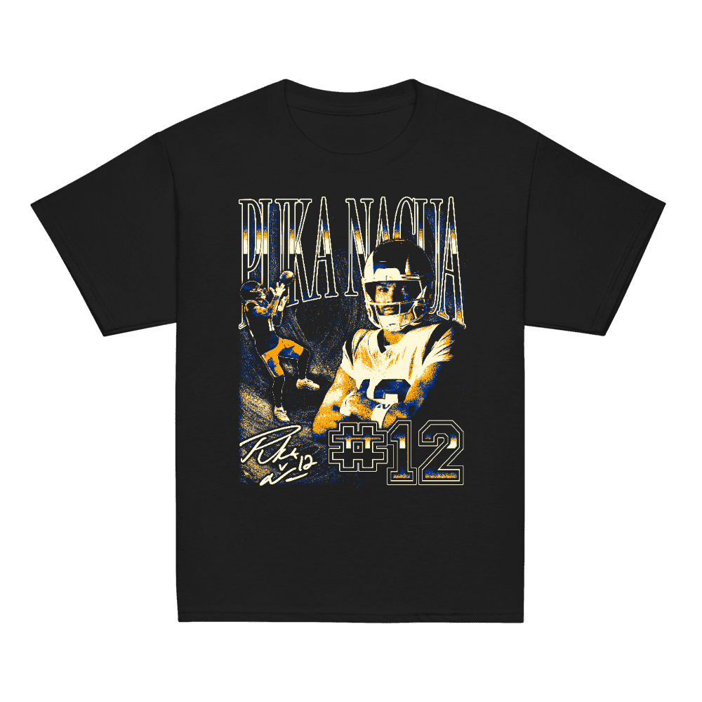 Puka Nacua Vintage Youth T-shirt