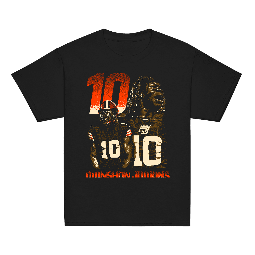 Quinshon Judkins Vintage Youth T-shirt