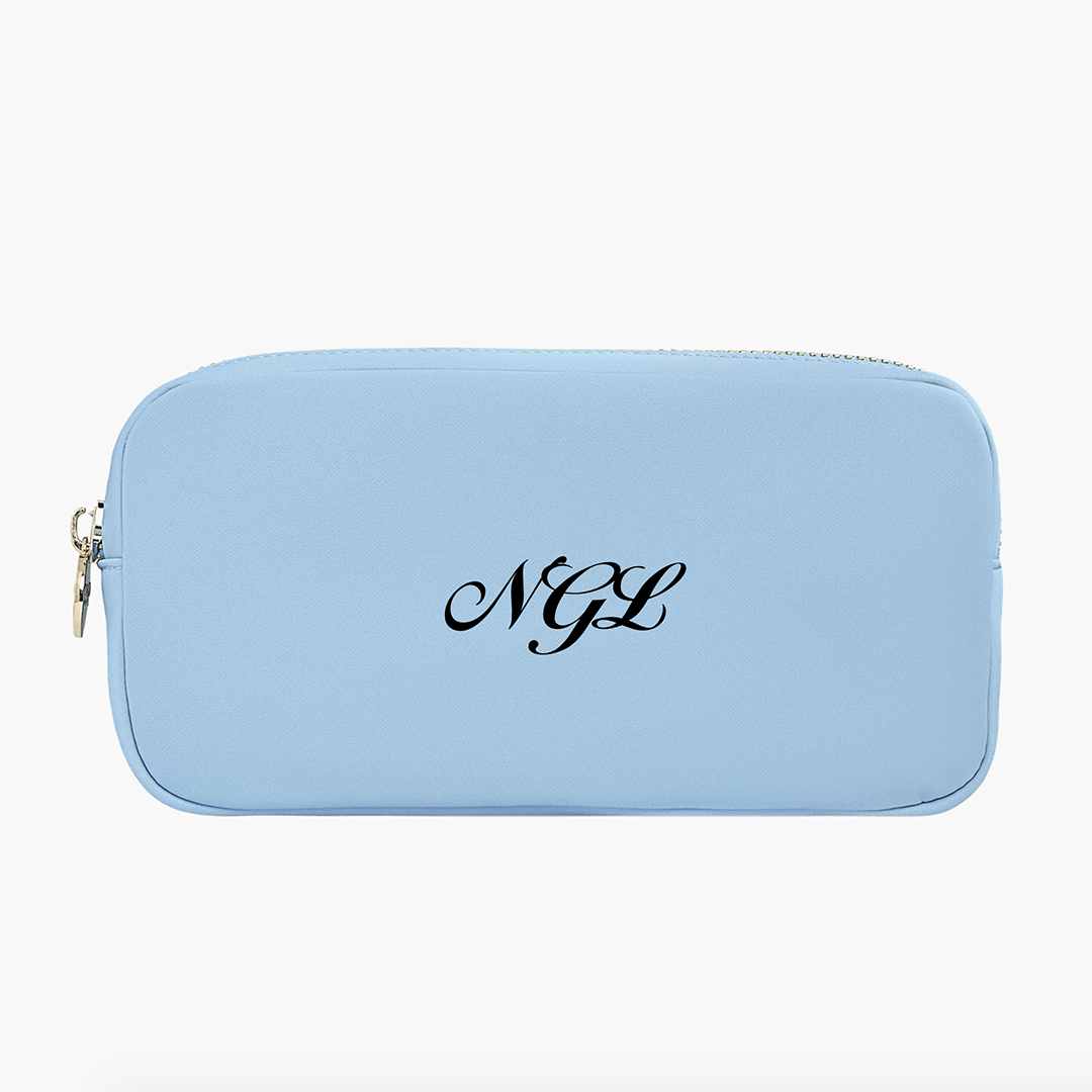 Not Gonna Lie "Logo" Stoney Clover Small Bag