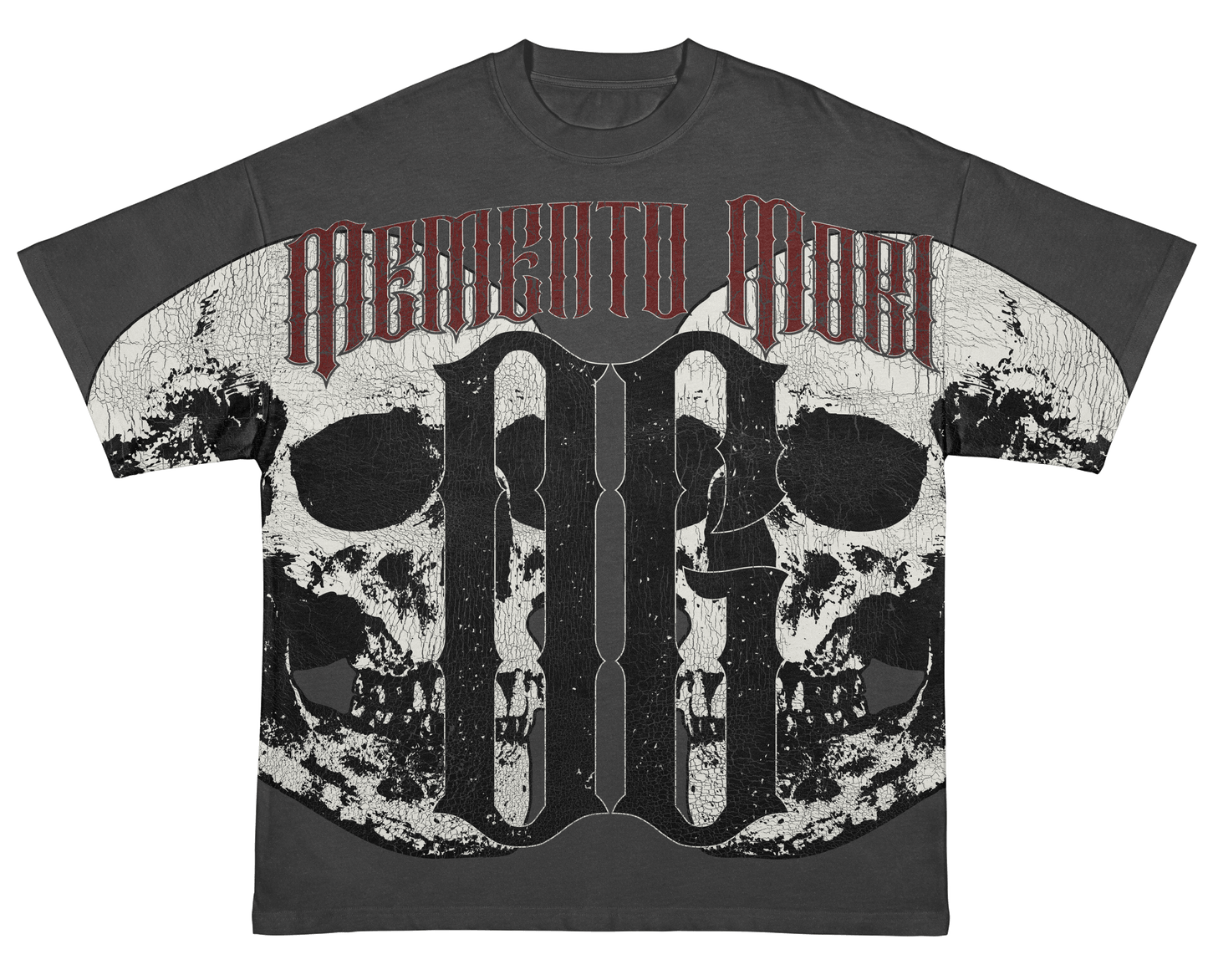 Memento Mori "OG Skulls" T-Shirt