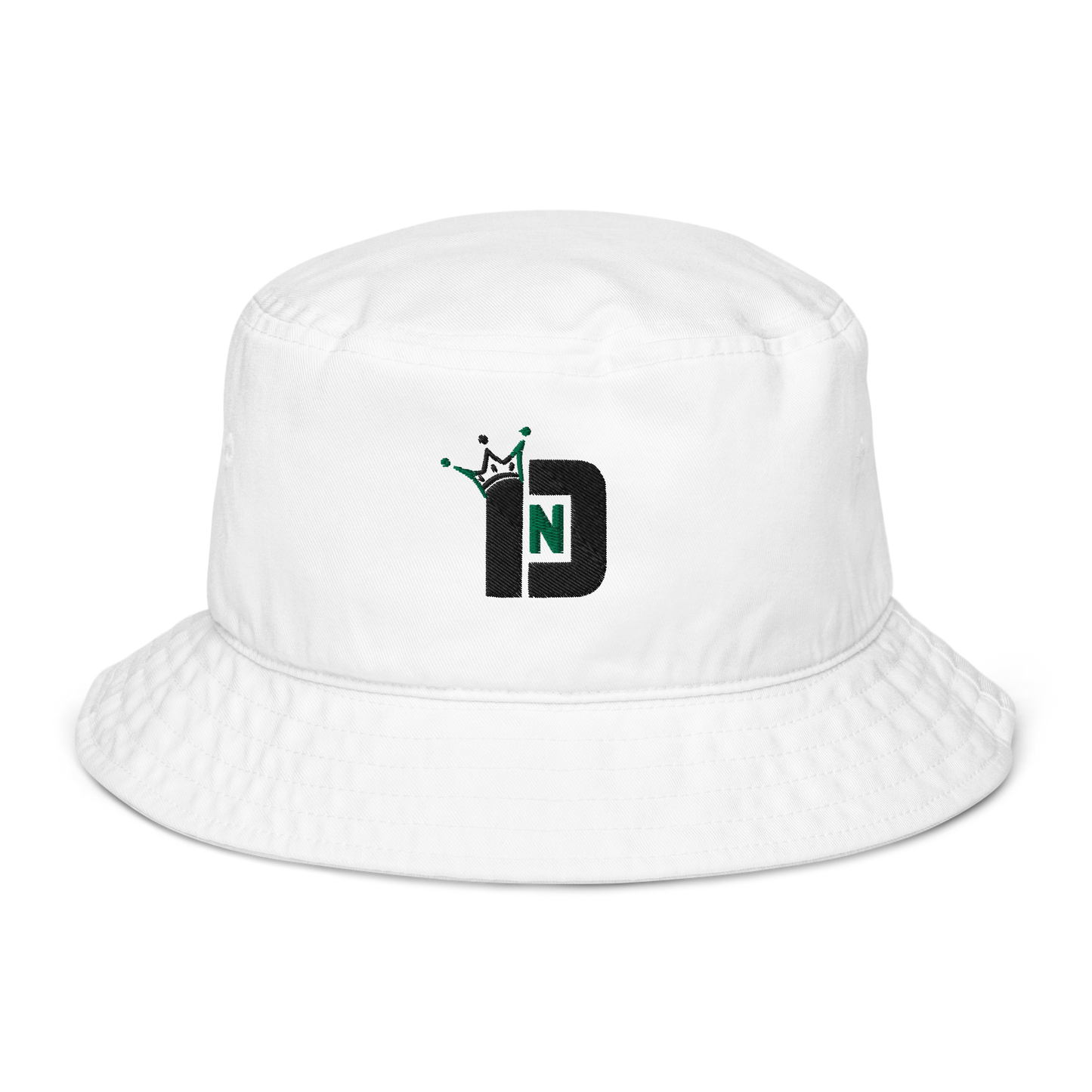 Derrick Nnadi "Logo" Bucket Hat