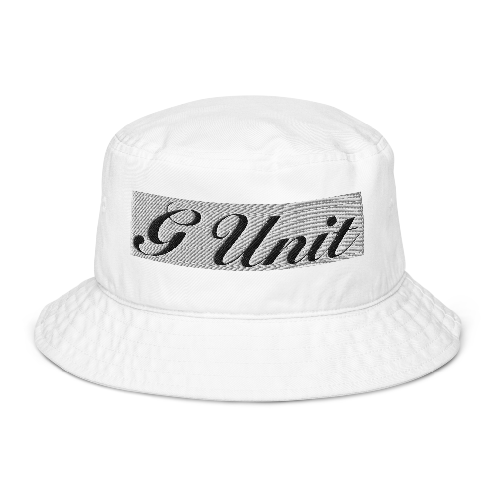 SGA "Test 2" Organic Bucket Hat