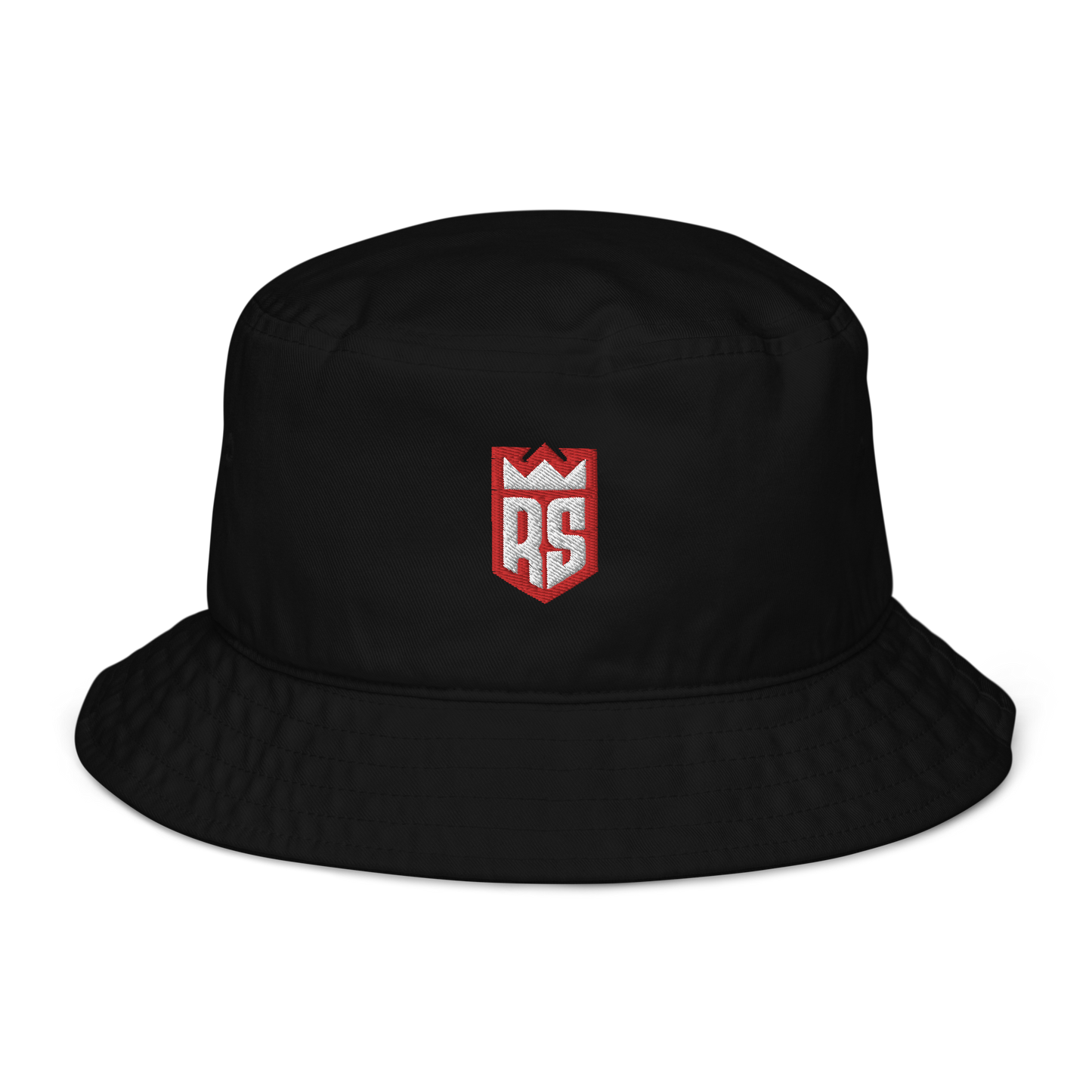 Rhamondre Stevenson "Logo" Bucket Hat