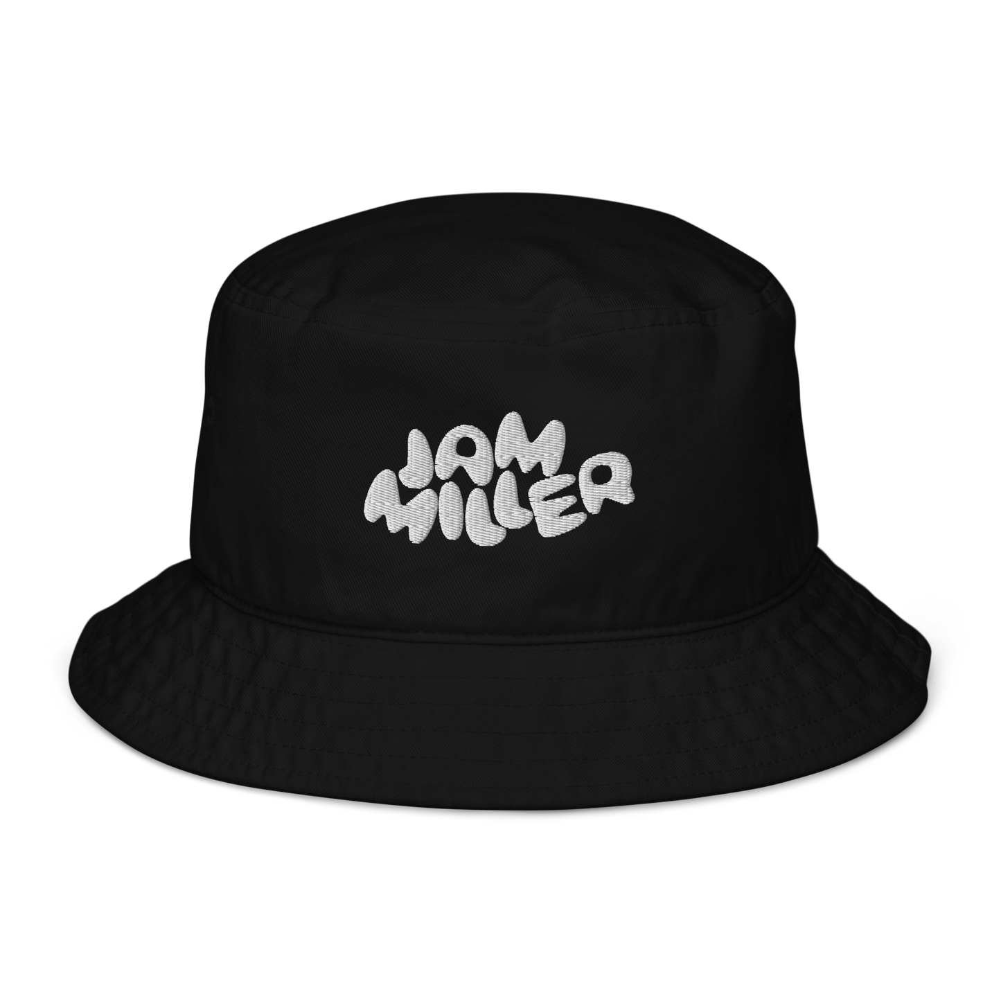 Jamarion Miller "Logo" Bucket Hat