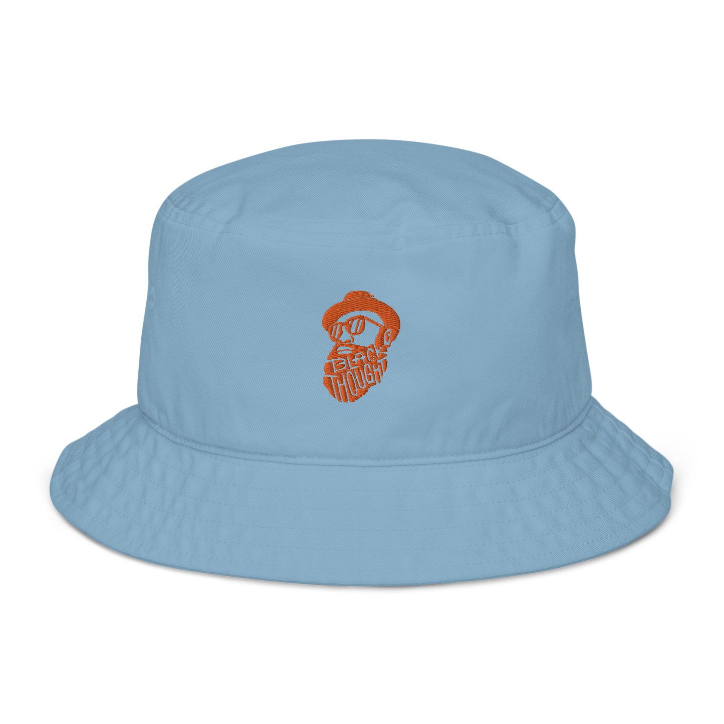 Black Thought "Logo" Bucket Hat