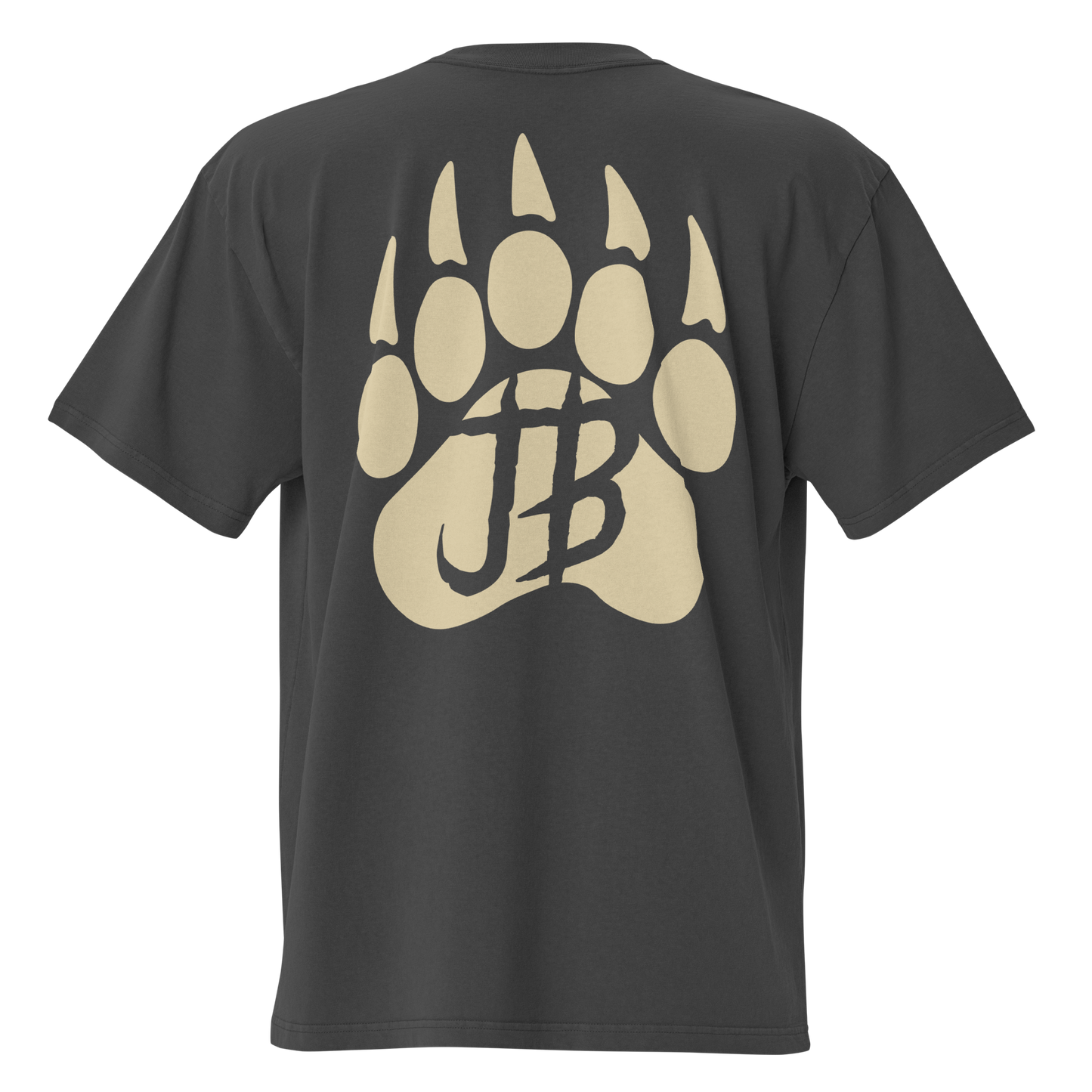 Jude Bowry "Logo" Oversized T-Shirt