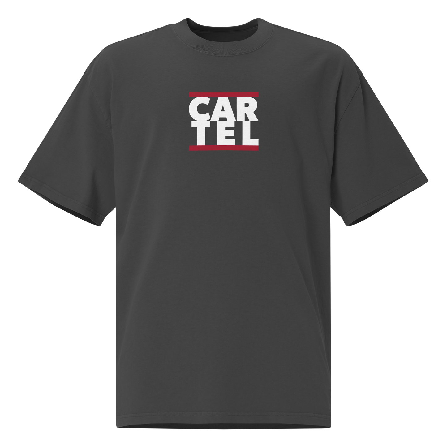 New England Cartel "CARTEL" Oversized T-Shirt