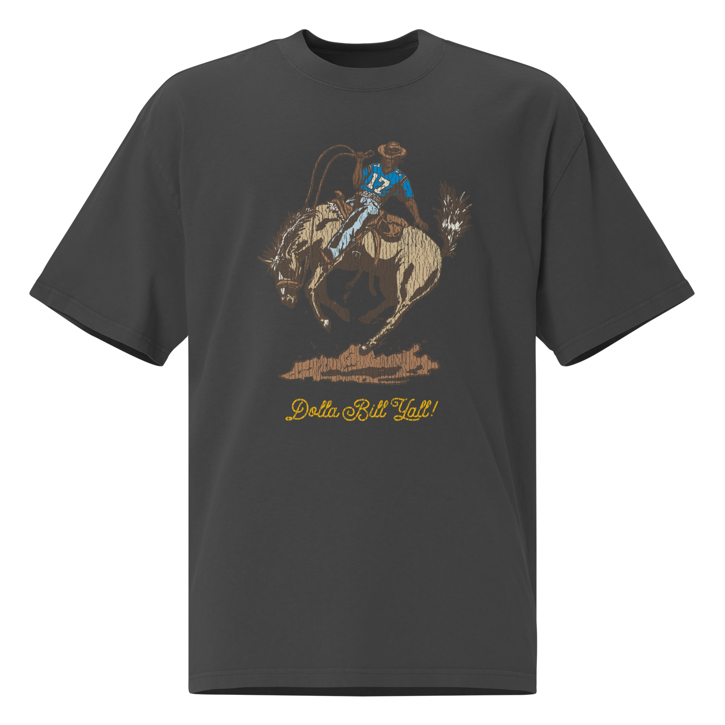 Xavier Legette "Dolla Bill Yall" Oversized T-Shirt