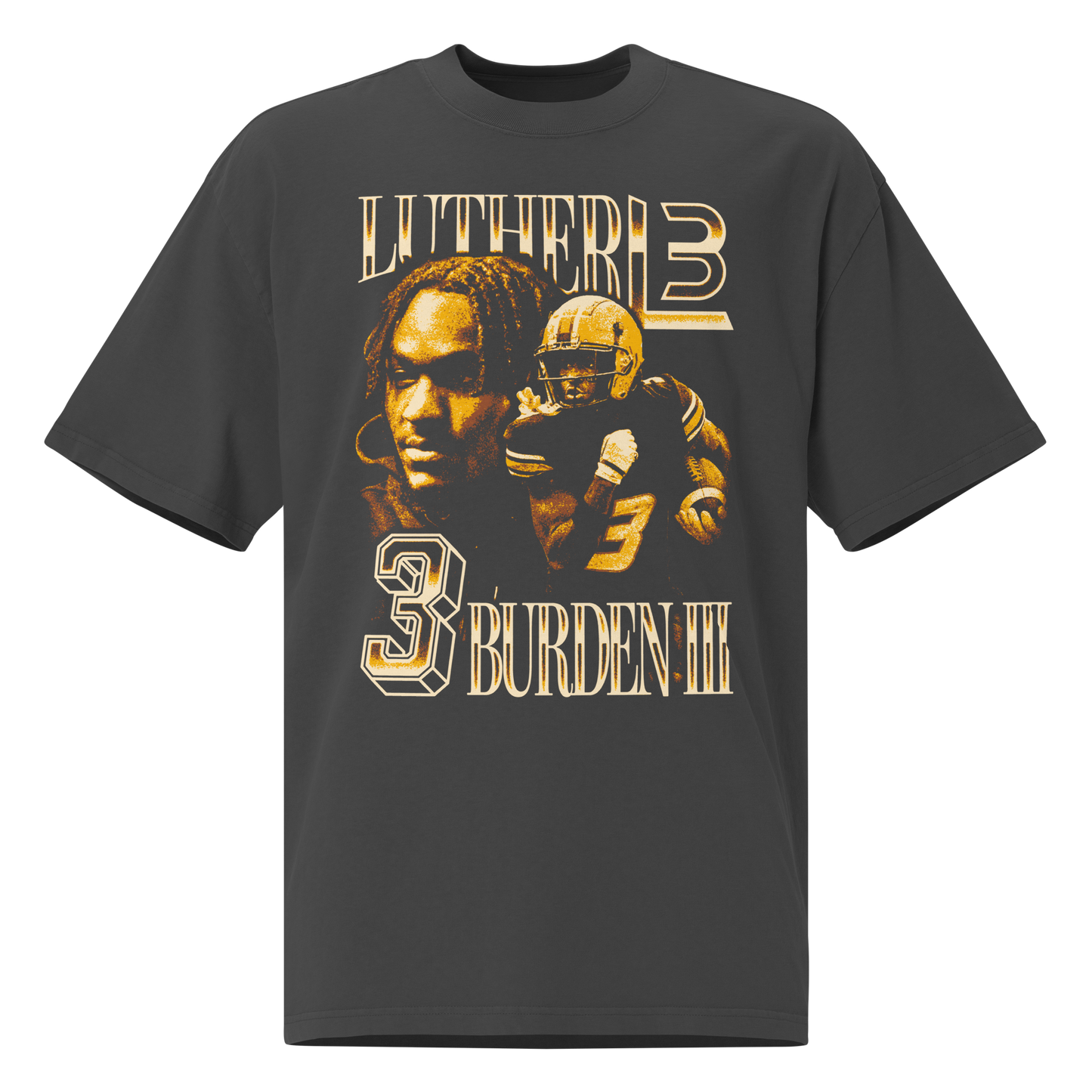 Luther Burden III "Vintage" Oversized T-Shirt