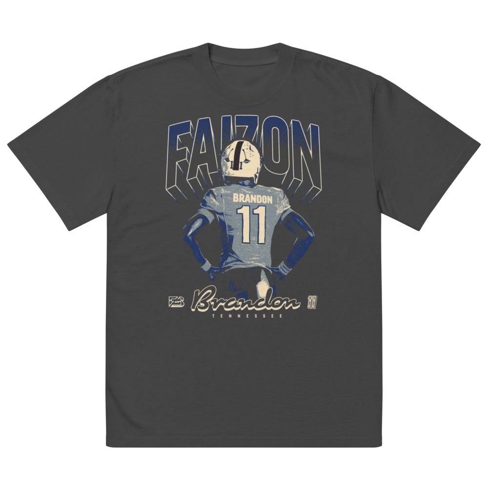 Faizon Brandon "Portrait" T-Shirt