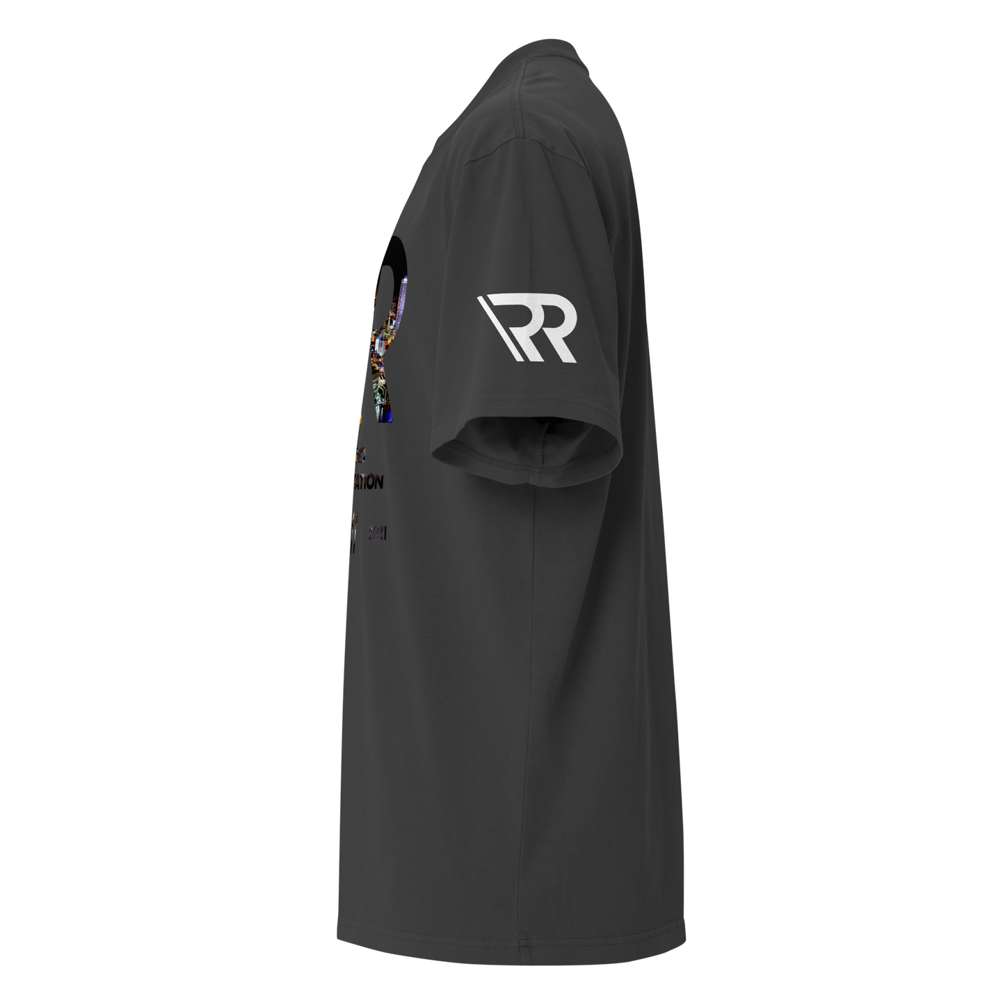 Raymond Representation "Logo" Oversized T-Shirt