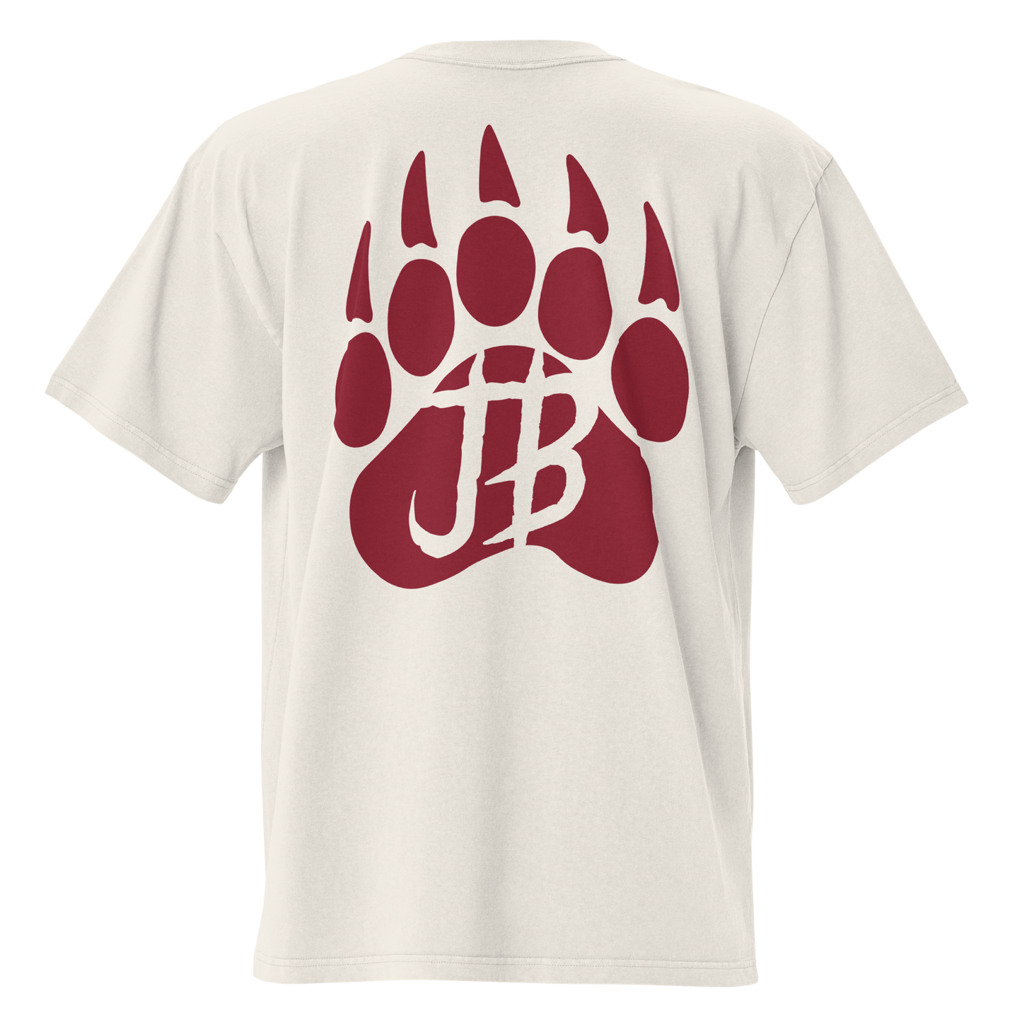 Jude Bowry "Logo" Oversized T-Shirt